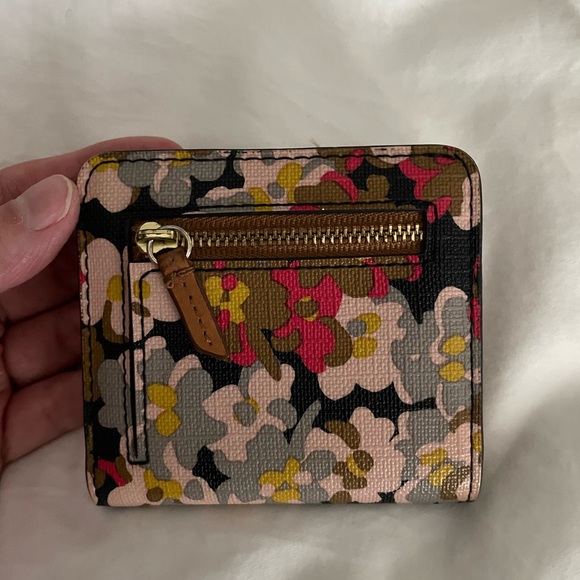 Fossil Floral Wallet - Multicolor - Picture 6 of 6